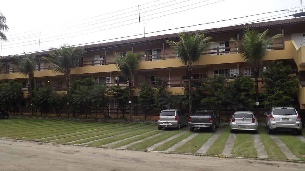 Acomodações Amarilis - Projete Riviera de Sao Lourenco Exterior foto