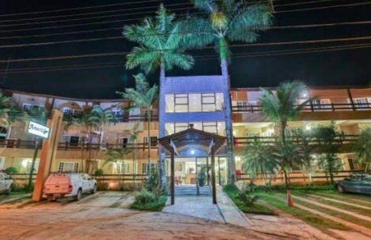 Acomodações Amarilis - Projete Riviera de Sao Lourenco Exterior foto